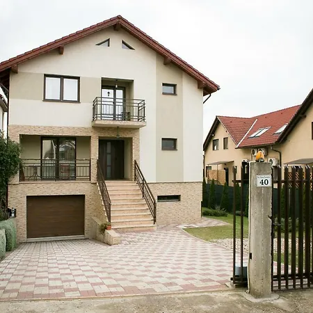 Villa Strada Valea Fanatelor Cluj-Napoca